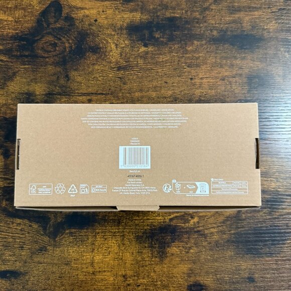 NESPRESSO Recipe Kit Coffee Accessory Set JIGGER Spoon REUSABLE STRAWS brush NEW - Picture 4 of 5